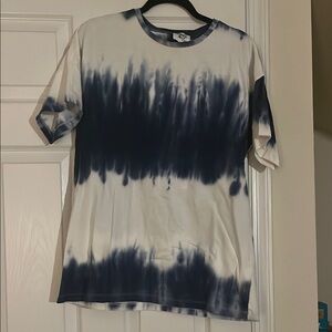 Tie-Dye Short Sleeve Tee